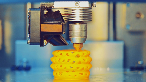Latest company Solutions about Infrarotlampen in der 3D-Druckindustrie