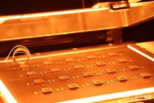 Latest company news about Infrarotheizung für die Halbleiterindustrie