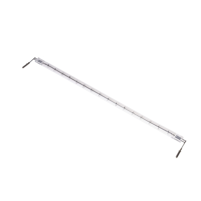 Anpassbar 150-4000W klare Quarz-Einrohrheizung Infrarotlampen