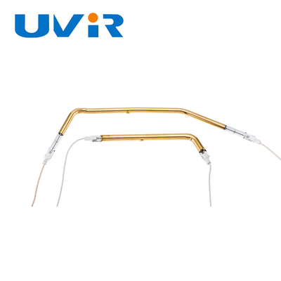 Good price Berufs-IR-Infrarotemitter, Quarz-Glasinfrarotstrahler-Rohr Online