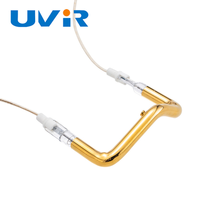 Good price Gold beschichtete Quarz-Heizungs-Lampen-Selbstschweißende Plastikzusätze Online