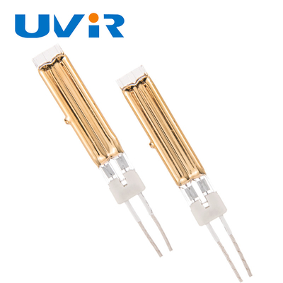 Good price Gold überzog Halogen-Infrarotheizungs-Lampen-Rohr-Rand-Dichtungs-Maschinen-Vorwärmen Online