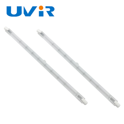 Good price 5000h Lebensdauer Halogen-Infrarot-Heizlampe für industrielle Heizung Online