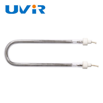 Ein guter Preis. Kundenspezifisches 200-4000W Kurzwellen-Infrarot-Heizelementrohr Online