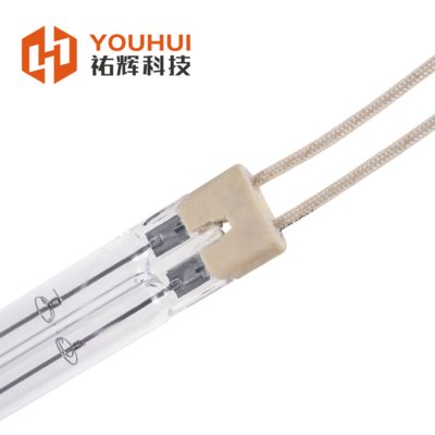 Ein guter Preis. Klarquarz-Doppelrohr-Infrarotlampe 200-6000W 55-575V TC01 Sockel Online