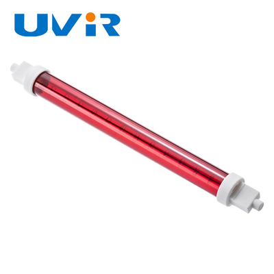 Good price Halogen-Lampen-Kurzwelle R7ST karminrote IR für Nahrungheizungscer-Zertifikat Online