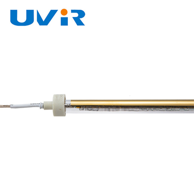 Good price Basis der Wolframfaden IR-Halogen-Lampen-SC05 mit Goldbeschichtung Online
