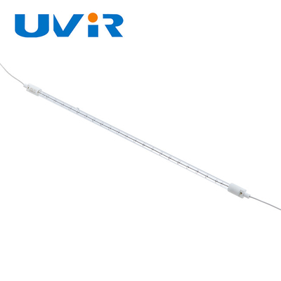 Good price SC06 Weißbeschichtete Quarz-Ir-Halogenlampe 3200w Infrarot-Heizlampe Online