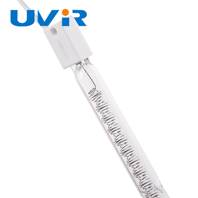 Good price Halogen-Lampen-Quarz-Glasrohr SK15 IR, Halogen-Hitze-Lampe des Wolfram800w Online