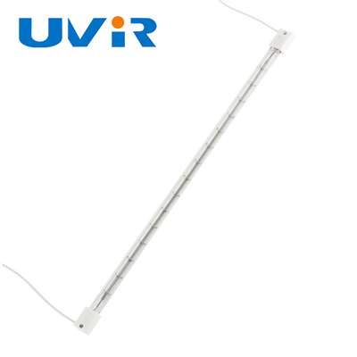 Good price 2500W SK18 355mm Wolfram IR Halogenlampe Wärme Infrarotheizung 235V zum Blasen Online
