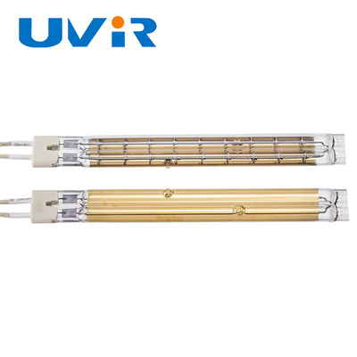 Good price Rohr-Goldkurzwelle des Infrarotstrahler-3500W für trockene Ausrüstung Online