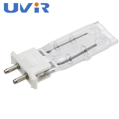Guter Preis Gerade Basecoat-Zwillings-Rohr-Infrarotlampen-Kurzwelle 250W 115V Online