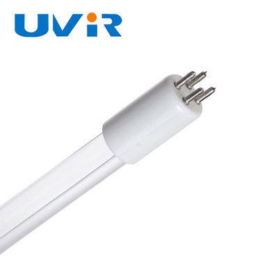 Good price Amalgam-UVC Entkeimungsstrahler T5 15W 4 Pin For Waste Water Treatment Online