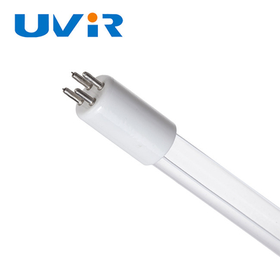 Guter Preis UVrohr der lampen-21W, UVbirne 4 PIN Double End Germicid 254nm T5 Online
