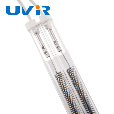 Good price Infrarot-Lampe der mittleren Wellen-1000W, Rohr Ir Heater Lamp des Quarz-230V Online