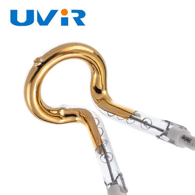 Ein guter Preis. Anpassbare Ring-Infrarotlampen 39-606mm Rohrdurchmesser 50000H Lebensdauer Online