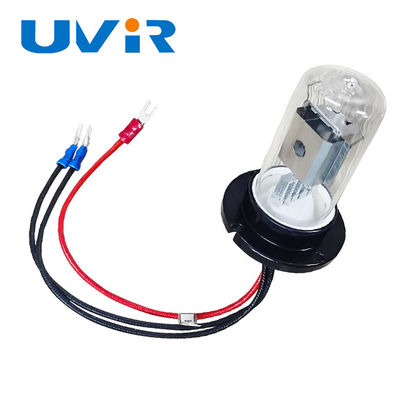 Ein guter Preis. 80 V Quarzröhrendeuteriumlampe für UV-Spektroskopie Online
