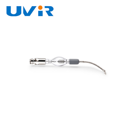 Guter Preis Xenon-Kurzschluss-Bogen-Lampe DTP 2Kw für Kino-Digital-Projektor-Scheinwerfer Online