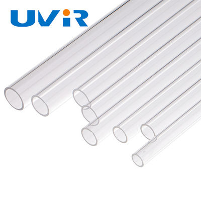 Ein guter Preis. Klares Quarzrohr für Infrarotwärmelampe 8-19 mm Durchmesser Online
