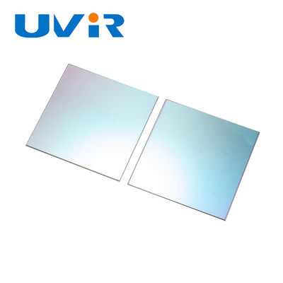 Ein guter Preis. UV-Quarzglasplatte 1 mm-5 mm Hohe Durchlässigkeit für UV-Härtung Online