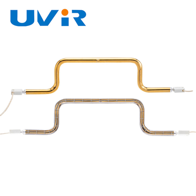 Good price Quarz-Halogen Heater Lamp Heating Element Tube 370W für IR-Wolframfaden Online