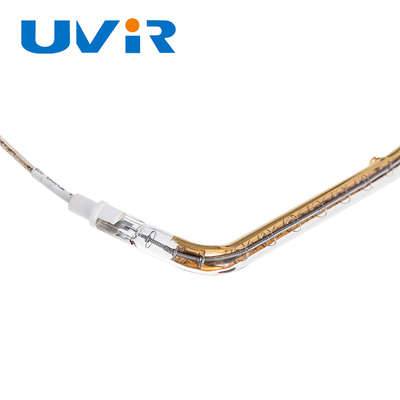 Good price Kurzwelle-Infrarothitze-Lampen-Rohr-Plastikschweißen UVIR-Gold3d Online