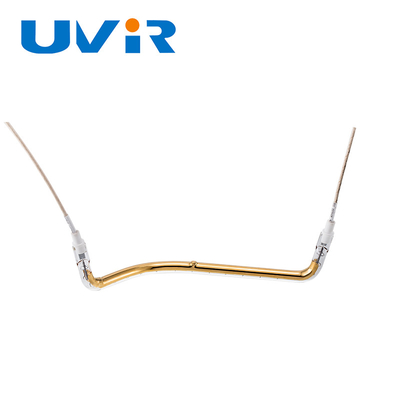 Good price Infrarotstrahler-Rohr-Auto-Farbe der Kurzwelle-UVIR 3D, die Lampe kuriert Online