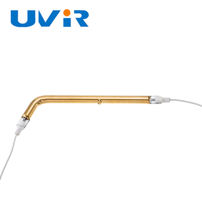 Good price Infrarotlampen-Goldhalogen Heater Tube 3D umriß 150-6000W Online