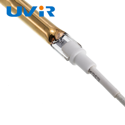 Good price Niedrige Energieverbrauch-Infrarot-Hitze-Lampenrohr Kurzwelle 3D UVIR Online