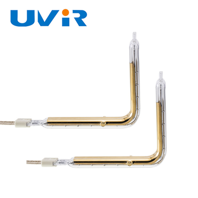 Ein guter Preis. Vergoldete Infrarot-Heizröhre 150-6000W für Kunststoffschweißen Online