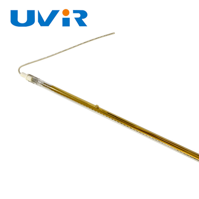 Good price RS-Kohlenstoff-Faser-Quarz Heater Tube, einröhrige Infrarotheizungs-Lampe Online
