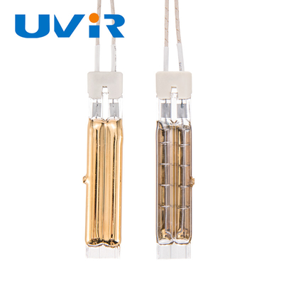 Good price Rand-Banderoliermaschine-schnelle erhitzende Infrarotlampe für das Vorheizen des Backens Online