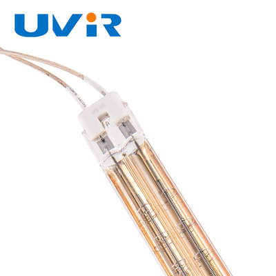 Mittlere Welle Infrarot-Heater Lamp For Printer Industry IRP013 1160mm