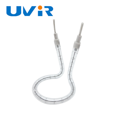 Good price 90 Grad Durchsichtiger Ring Infrarotlampen Hochfuß Kreislauf Infrarot Heizkühler Online