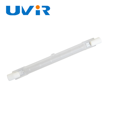 Einrohr 200-4000W Quarzheizung Infrarotlampen IR Halogenlampe