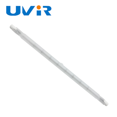 Guter Preis 1100-2600°C Filamententemperatur Klare Quarz-Infrarotlampen zur Temperaturheizung Online