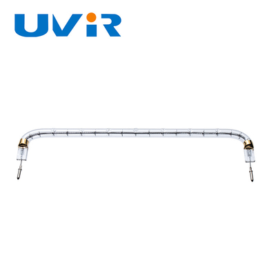 Ein guter Preis. U-Typ-Kurzwellen-Halogen-Infrarot-Heizröhre 200-4000W Online