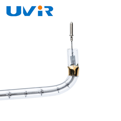 Good price 200-4000W U-Typ Quarz Heizung Halogenröhre, 2D klaren Kurzwellenlampen Online