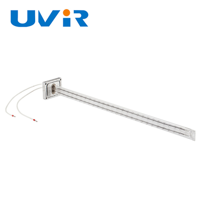 Halogen-Infrarot-Wärmelampe erreichen maximale Heizleistung OEM/ODM