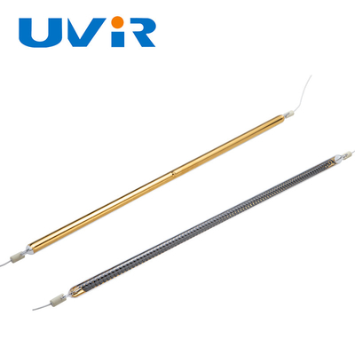 Good price OEM/ODM Kohlenstofffaser Heizlampe Infrarot-Lampe Schnelle steuerbare Wärme 5000-20000h Arbeitszeit Online