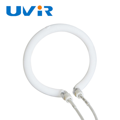 Good price Weiß beschichtete Einzelröhre 200-6000W Ring-Infrarotlampen für Kunststoffschweißen Online