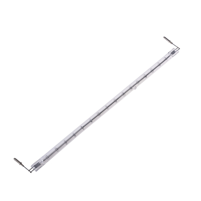Hochleistungs-einrohrhalogene Quarz-Infrarotlampen für industrielle Heizungsanwendungen