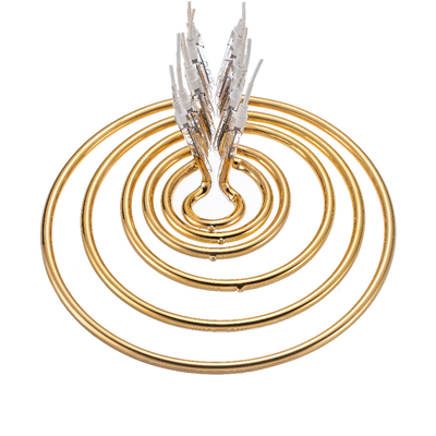 Ein guter Preis. 1850W Gold beschichtet Ring Infrarot Heizlampe 102mm Online