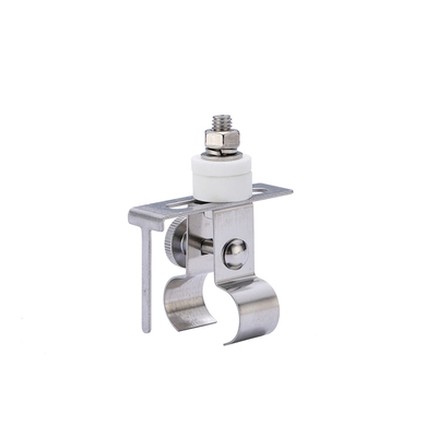 Good price Keramisches Aluminiummaterial GJ0003L-Zwillings-Rohr IR-Lampenfassungs-15x33mm Online
