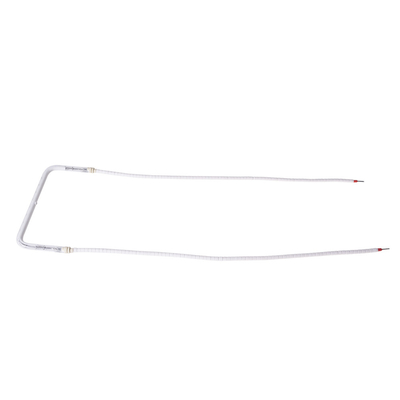Ein guter Preis. U-förmiger Halogen-Infrarotstrahler 200-4000W Wolfram-Quarzrohr Online