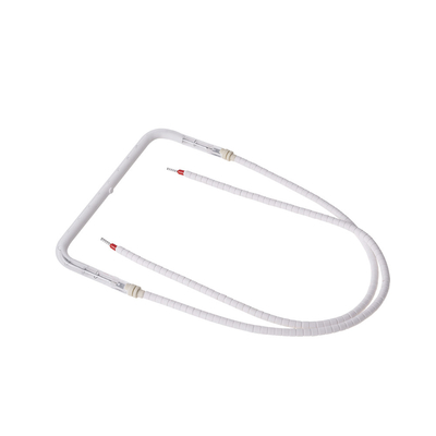 U-förmige Halogen-Infrarot-Heizlampenröhre 200-4000W