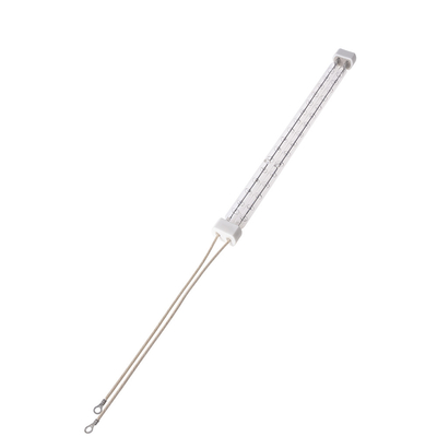200-4000W Quarz-Infrarot-Heizlampe für industrielle Trocknung