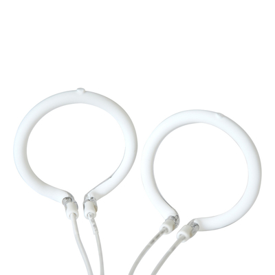 Good price 39-606mm UVIR Ringrohr Infrarot Quarz Heizlampe für Kunststoffschweißen Online