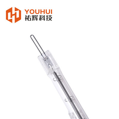 Good price Durchsichtige Quarzheizung Infrarot Halogenröhre 200-4000W IR Heizungselement Online