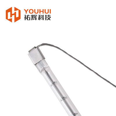 200-4000W SK17 Quarz-Halogen-Infrarot-Heizlampen Kurzwellenlampe